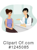 Doctor Clipart #1245085 by BNP Design Studio