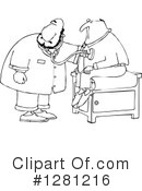 Doctor Clipart #1281216 by djart