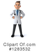 Doctor Clipart #1283532 by Julos