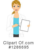 Doctor Clipart #1286695 by BNP Design Studio