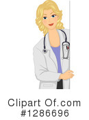 Doctor Clipart #1286696 by BNP Design Studio