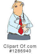 Doctor Clipart #1286940 by djart
