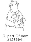 Doctor Clipart #1286941 by djart