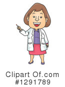 Doctor Clipart #1291789 by BNP Design Studio