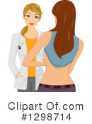 Doctor Clipart #1298714 by BNP Design Studio