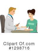 Doctor Clipart #1298716 by BNP Design Studio