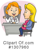 Doctor Clipart #1307960 by BNP Design Studio