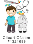 Doctor Clipart #1321689 by BNP Design Studio