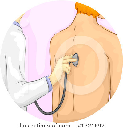 Stethoscope Clipart #1321692 by BNP Design Studio