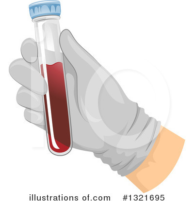 Royalty-Free (RF) Doctor Clipart Illustration by BNP Design Studio - Stock Sample #1321695