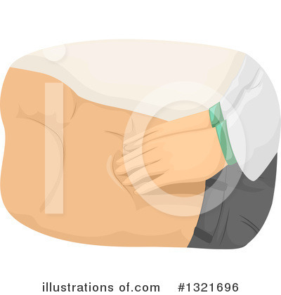 Royalty-Free (RF) Doctor Clipart Illustration by BNP Design Studio - Stock Sample #1321696