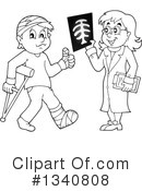 Doctor Clipart #1340808 by visekart