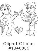 Doctor Clipart #1340809 by visekart