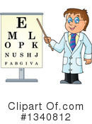Doctor Clipart #1340812 by visekart