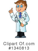 Doctor Clipart #1340813 by visekart