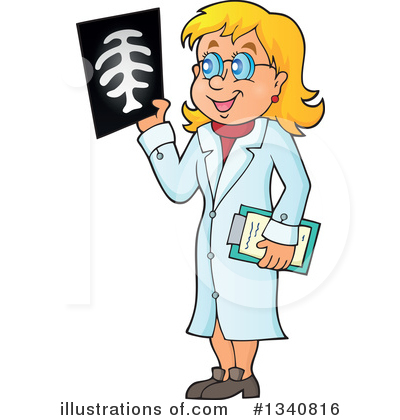 Xray Clipart #1340816 by visekart