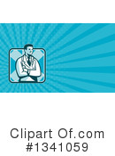 Doctor Clipart #1341059 by patrimonio