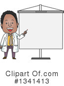 Doctor Clipart #1341413 by BNP Design Studio