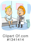 Doctor Clipart #1341414 by BNP Design Studio