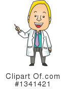 Doctor Clipart #1341421 by BNP Design Studio