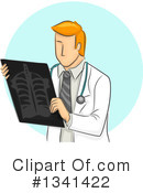 Doctor Clipart #1341422 by BNP Design Studio