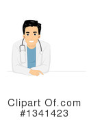 Doctor Clipart #1341423 by BNP Design Studio