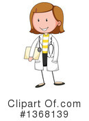 Doctor Clipart #1368139 by Graphics RF