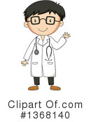 Doctor Clipart #1368140 by Graphics RF