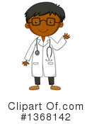 Doctor Clipart #1368142 by Graphics RF