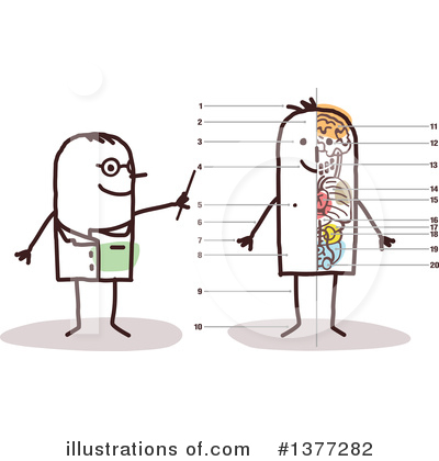 Lungs Clipart #1377282 by NL shop