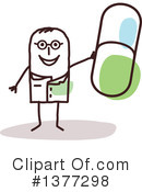 Doctor Clipart #1377298 by NL shop