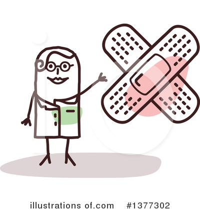 Injury Clipart #1377302 by NL shop