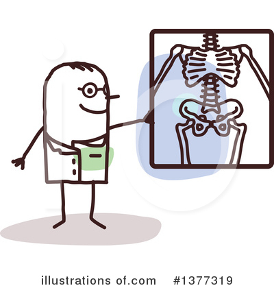 Xray Clipart #1377319 by NL shop