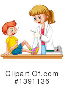 Doctor Clipart #1391136 by Graphics RF