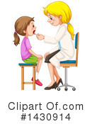 Doctor Clipart #1430914 by Graphics RF