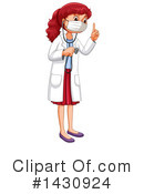 Doctor Clipart #1430924 by Graphics RF