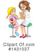 Doctor Clipart #1431037 by Graphics RF