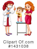 Doctor Clipart #1431038 by Graphics RF