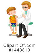 Doctor Clipart #1443819 by Graphics RF