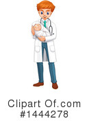 Doctor Clipart #1444278 by Graphics RF