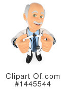 Doctor Clipart #1445544 by Texelart