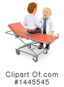 Doctor Clipart #1445545 by Texelart