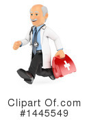 Doctor Clipart #1445549 by Texelart