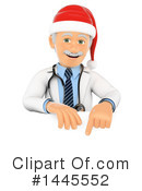 Doctor Clipart #1445552 by Texelart