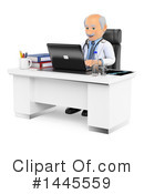 Doctor Clipart #1445559 by Texelart
