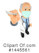Doctor Clipart #1445561 by Texelart