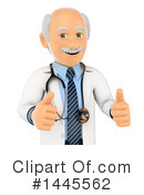 Doctor Clipart #1445562 by Texelart