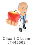 Doctor Clipart #1445563 by Texelart