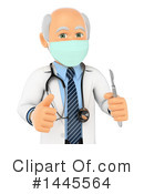 Doctor Clipart #1445564 by Texelart