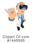 Doctor Clipart #1445565 by Texelart